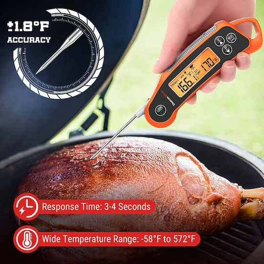 Thermo Pro Ψηφιακό Θερμόμετρο Μαγειρικής με Ακίδα