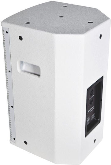 Citronic CUBA-8W 178.739UK Παθητικό Ηχείο PA 250W με Woofer 8" 26.5x26.5x43.5εκ. σε Λευκό Χρώμα