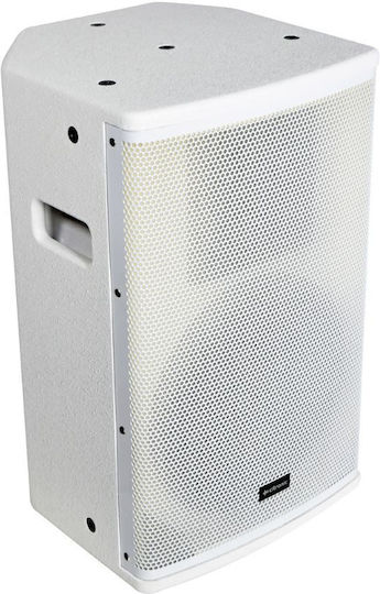 Citronic CUBA-8W 178.739UK Παθητικό Ηχείο PA 250W με Woofer 8" 26.5x26.5x43.5εκ. σε Λευκό Χρώμα