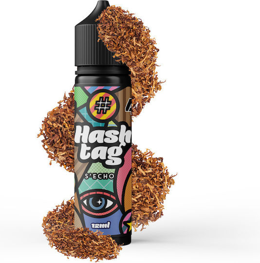 Hashtag S'echo 12ml(60ml) - Hashtag Flavourshots