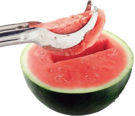 Wassermelonenschneider aus Edelstahl 1Stück