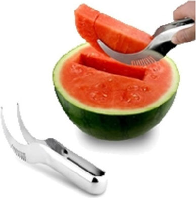 Wassermelonenschneider aus Edelstahl 1Stück