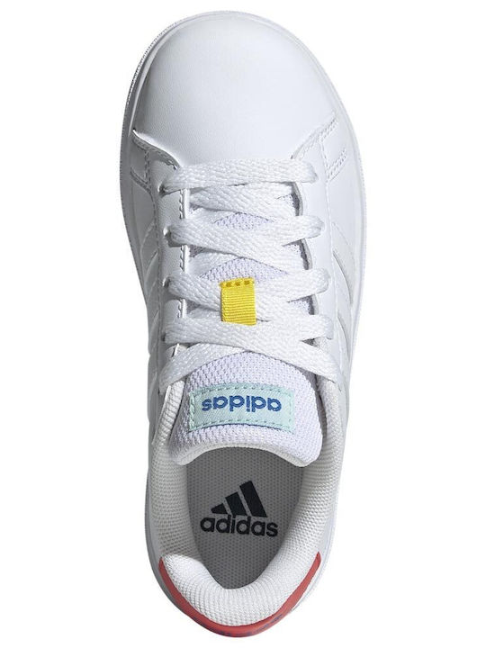 Adidas Kids Sneakers White