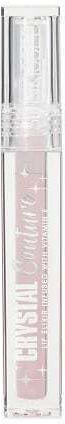 Luciu Buze Stralucitor, Sunkissed, Crystal Couture Lip Elixir, Vitamin E, Transparent, Shine, 3.5 Ml
