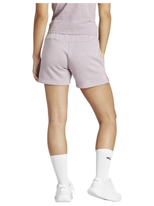 Adidas Women's Sporty Shorts Lilac