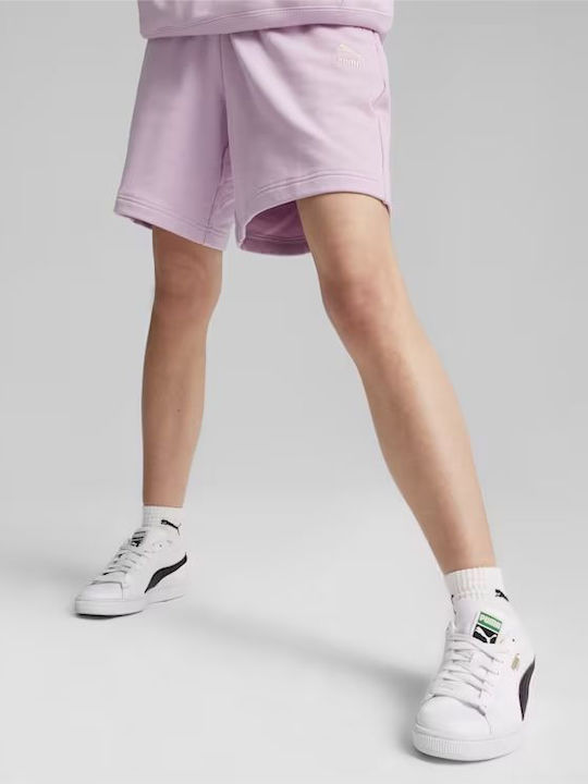 Puma Better Better Classic Relaxed Short 7" (624249-60) Wmns