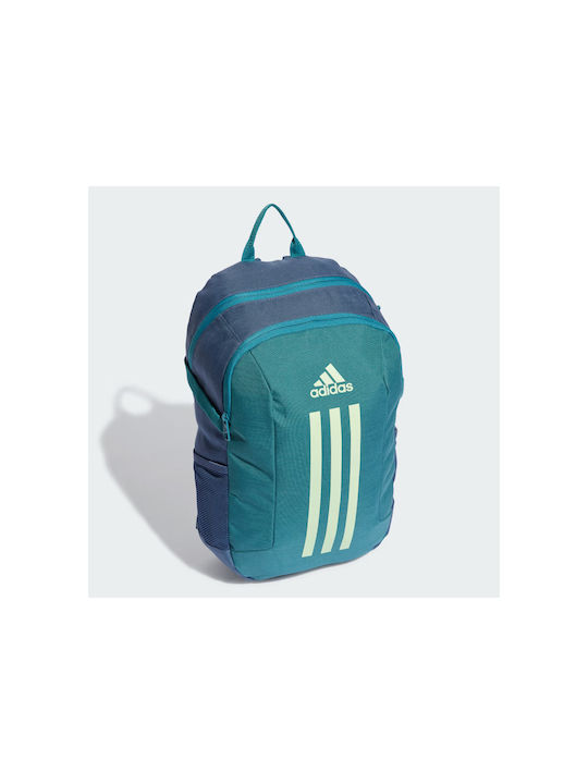 Adidas Power Geantă pentru Copii Înapoi Verde 26bucx16.5bucx40buccm.