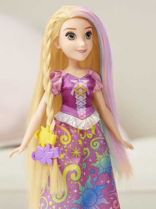 Παιχνιδολαμπάδα Disney Princess Rainbow Hasbro