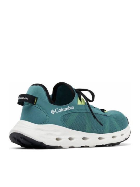 Columbia Drainmaker Ανδρικά Ορειβατικά Παπούτσια Πράσινα