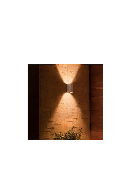 Philips Resonate Lampion Led 8W 6500K 9.3x8x18cm Philips Resonate Lampion Led 8W 6500K 9.3x8x18cm