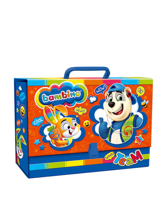 St. Majewski Geantă Din Plastic Multicoloră