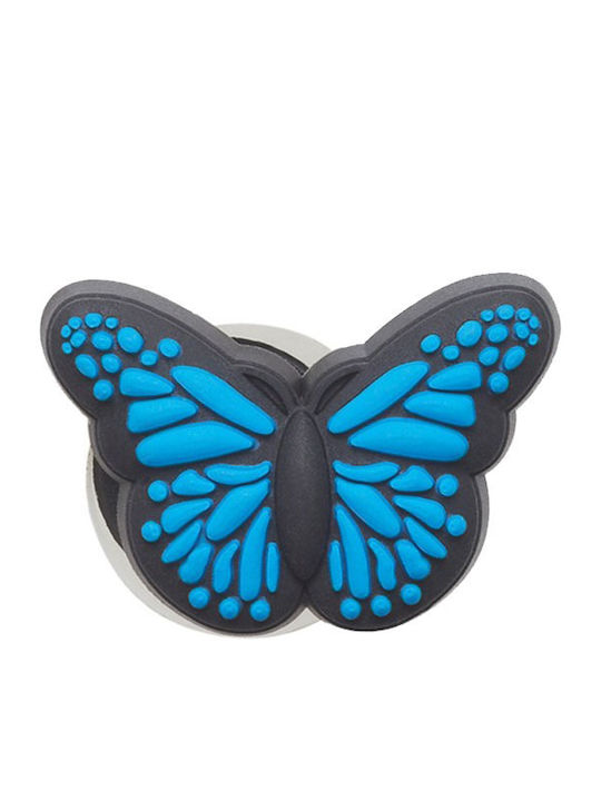 Crocs Jibbitz Broschen Blau