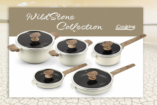 Heinner Wild Stone din Aluminiu 2.5lt / 20cm