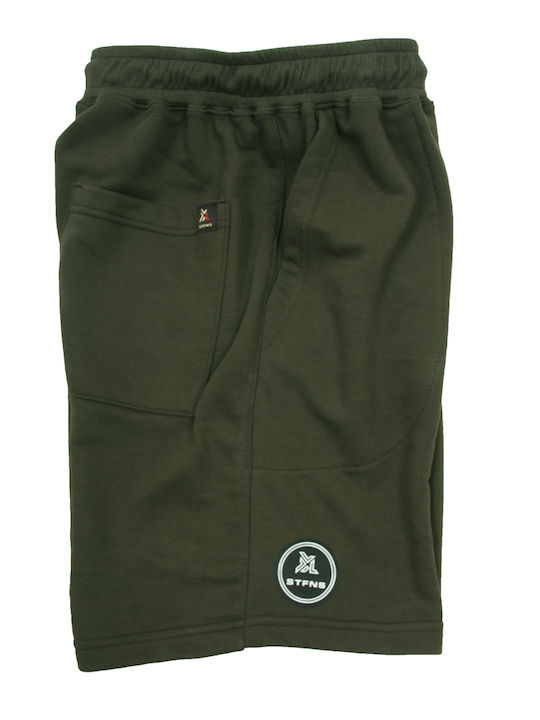 Stefansxxl Men's Shorts Green