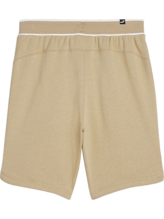 Herrenshorts Beige