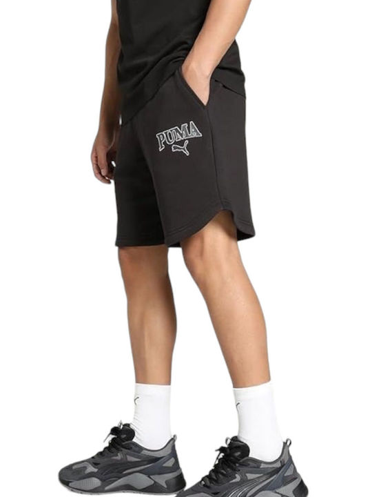 Puma Herrenshorts Schwarz