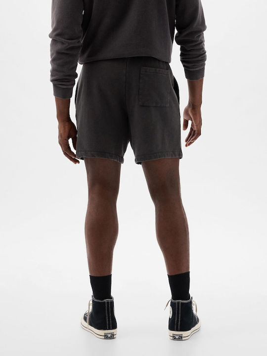 GAP Men's Sports Shorts Black