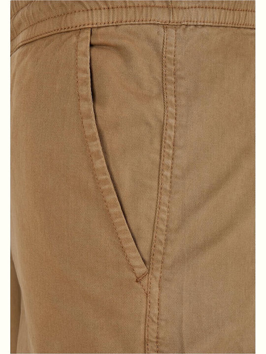 Ανδρική Βερμούδα Cargo Dark Sand