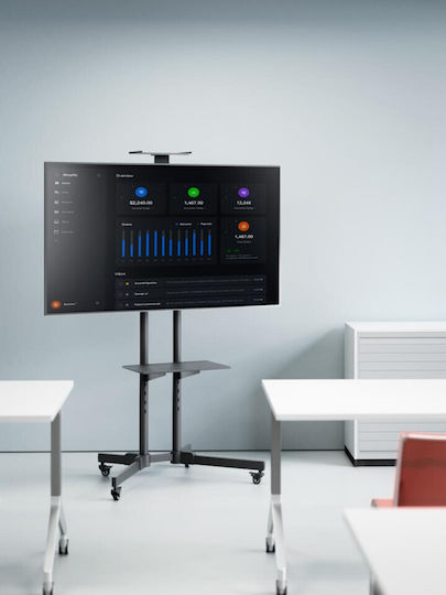 Akai Proffesional ST3770 Βάση Τηλεόρασης Δαπέδου έως 70" και 50kg