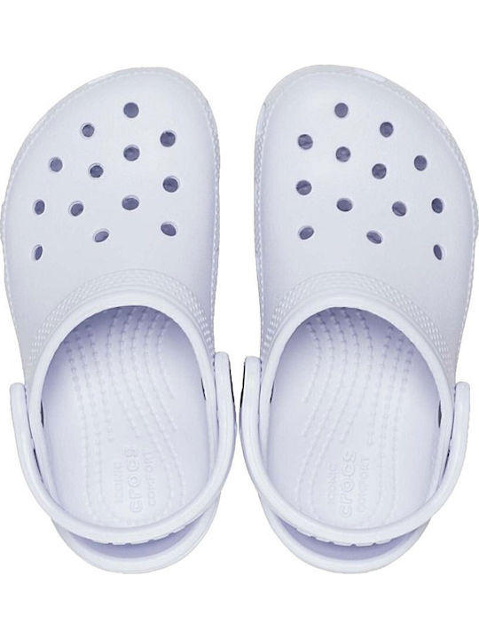 Children's Anatomical Beach Shoes Purple