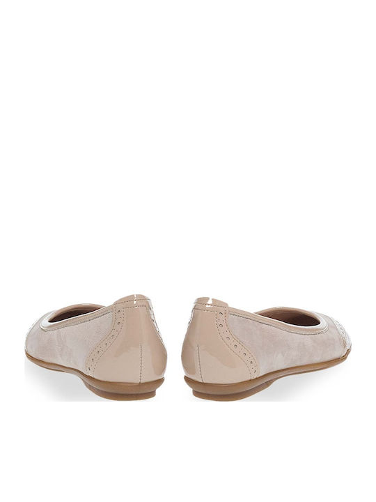 Pointy Ballerinas Pink