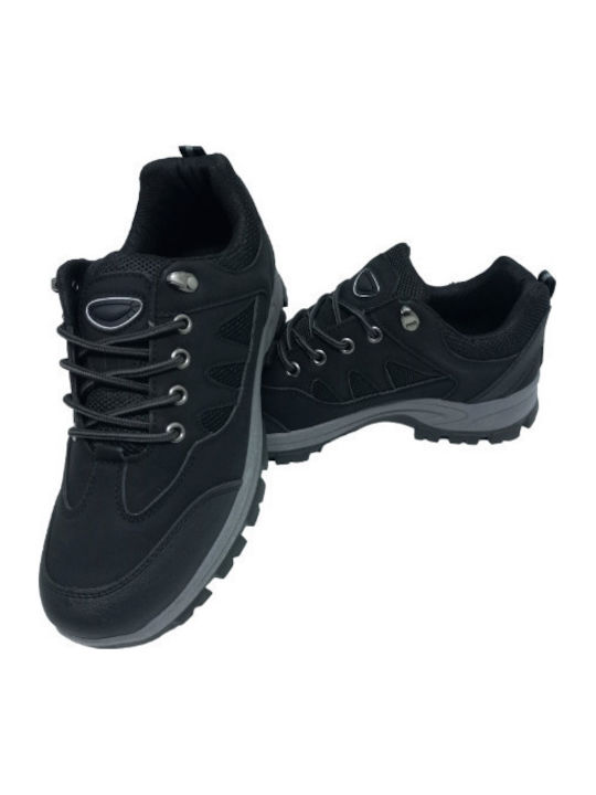 Atlanta Herren Wanderschuhe Schwarze