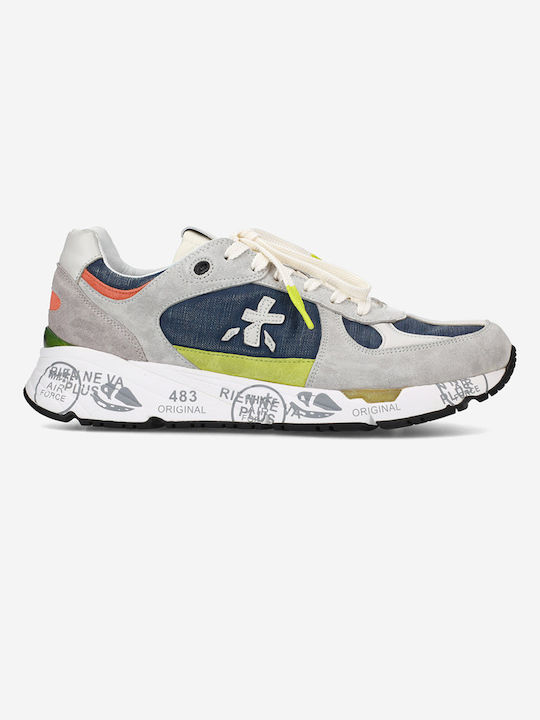 Premiata Mase Mase Sneakers Multicolor