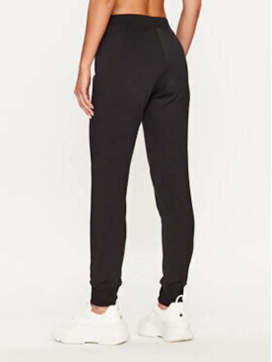 Champion Women's Jogger Sweatpants BLACK