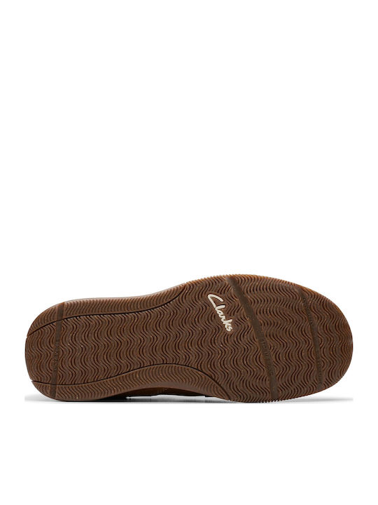 SAILVIEW LACE Δερμάτινα Ανδρικά Casual Παπούτσια Ταμπά