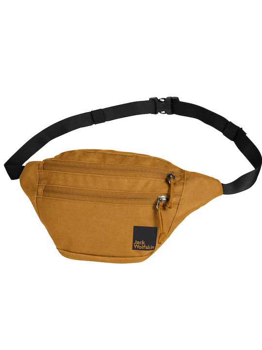 Jack Wolfskin Belt Bag Yellow
