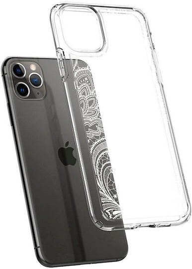 Spigen Cecile Back Cover Silicon / Plastic Multicolor (iPhone 11 Pro Max)