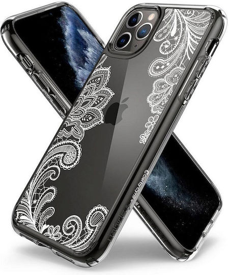 Spigen Cecile Back Cover Silicon / Plastic Multicolor (iPhone 11 Pro Max)