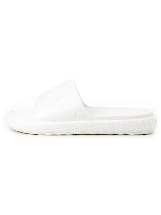 Levi's Women's Slides White