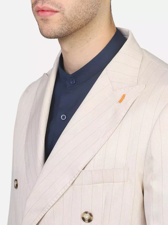 Costum Bărbați Beige