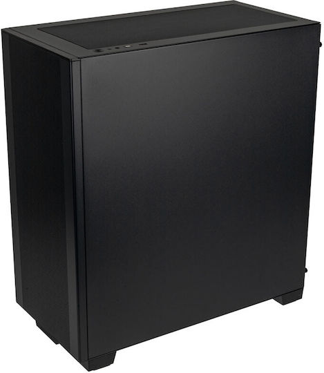 Phanteks XT Pro Gaming Midi Tower Κουτί Υπολογιστή με Πλαϊνό Παράθυρο Μαύρο
