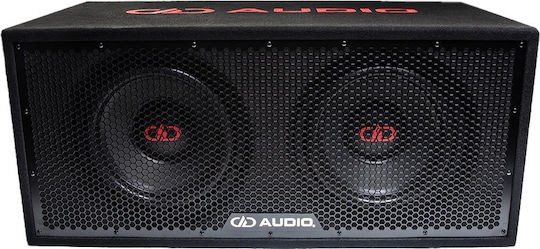 DD Audio Car Audio Subwoofer 12" 1200W RMS with Box