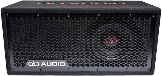 DD Audio Car Audio Subwoofer 8" 500W RMS with Box