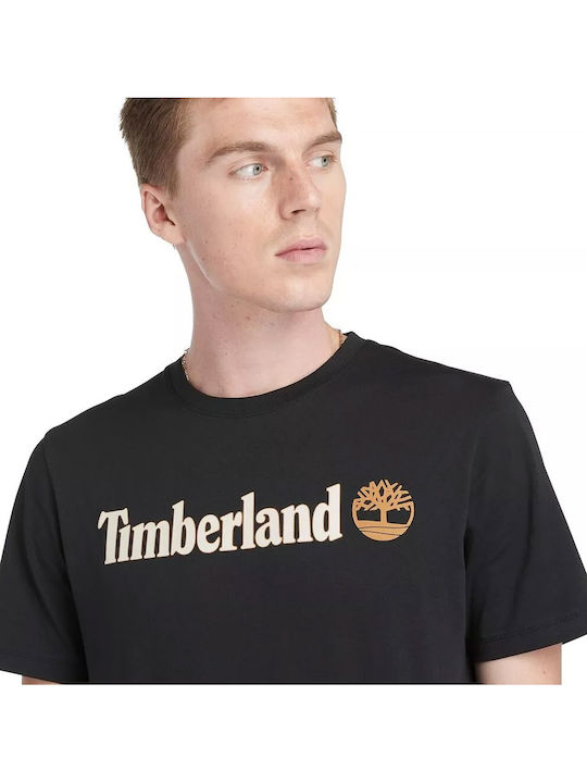 T-shirt Black