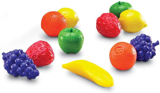 Learning Resources Grocery Toys Fruit & Vegetables for 3+ Years 108 Pieces