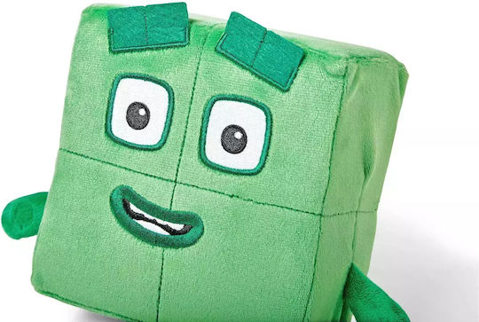 Learning Resources Numberblocks Λούτρινα Αριθμοκυβάκια 3 & 4 Από 1,5+ Ετών Hm 94555-uk
