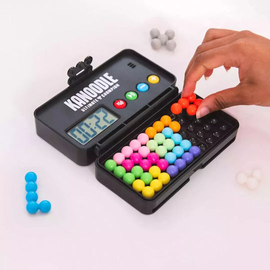 Educational Insights Educational Insights Kanoodle Ultimate Champion Timer Logic Game (7+ Years) Ei-3084