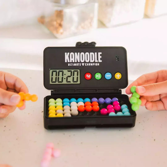 Educational Insights Educational Insights Kanoodle Ultimate Champion Timer Logic Game (7+ Years) Ei-3084