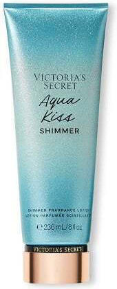 Victoria's Secret Aqua Kiss Shimmering Λάδι Σώματος 236ml