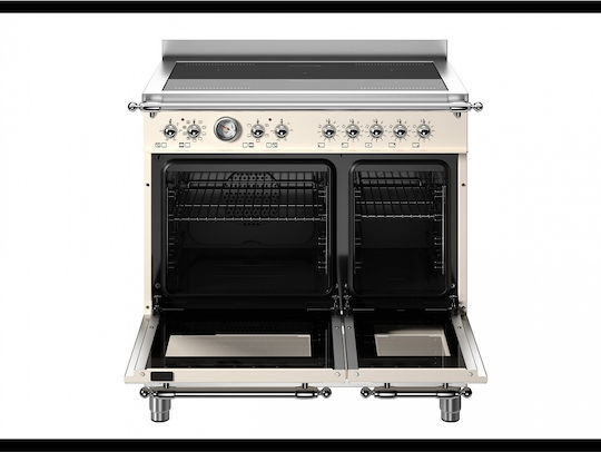 Bertazzoni Her9 5i 2e Av T Commercial Restaurant Range
