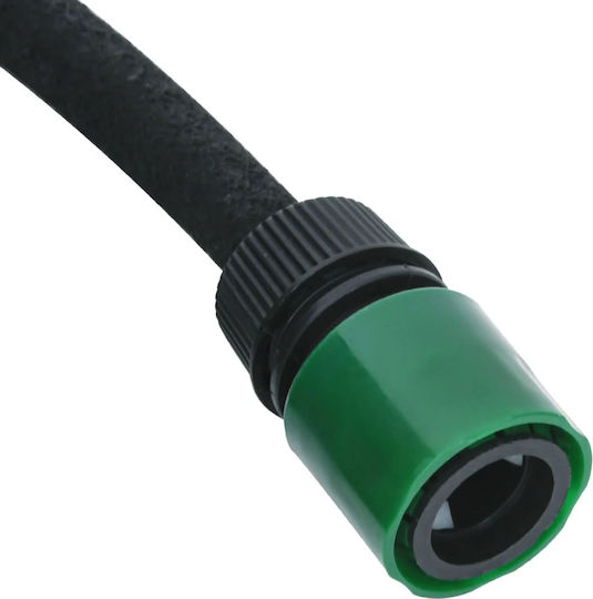 vidaXL Gartenschläuche Set 1/2" 25m