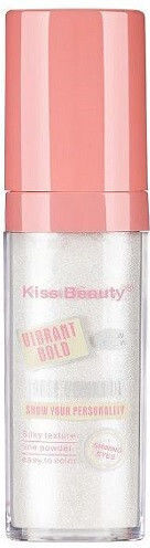 Kiss Beauty Iluminator Lichid Vibrant Îndrăzneț 9g