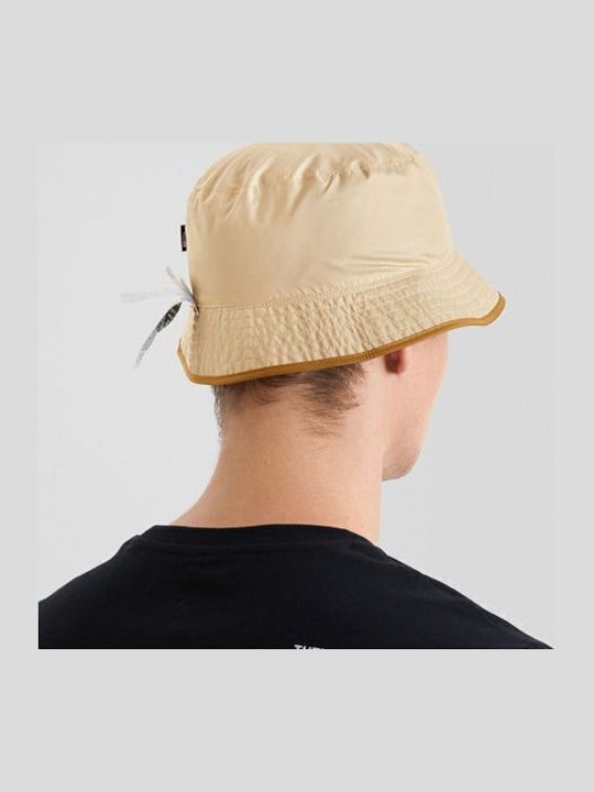 The North Face Sun Stash Fabric Men's Hat Bucket Style Brown
