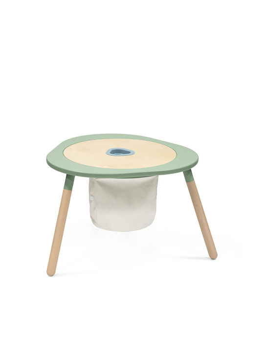Stokke Παιδικός Σάκος Αποθήκευσης από Ύφασμα Μπεζ 50x27x32cm