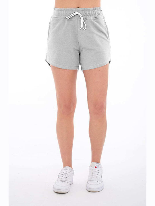 Bodymove Women's Activewear Shorts Gray