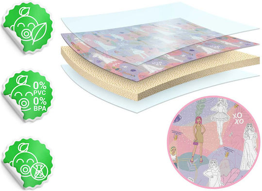 Ricokids Baby-Spieldecken und -Gyms für Neugeborene